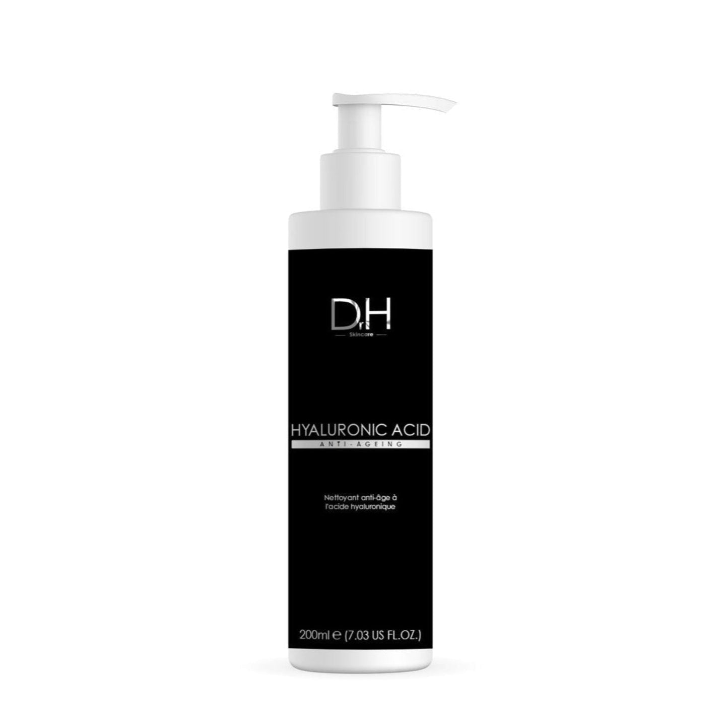 Hyaluronic Acid Cleanser 200ml x 2 Duo Pack