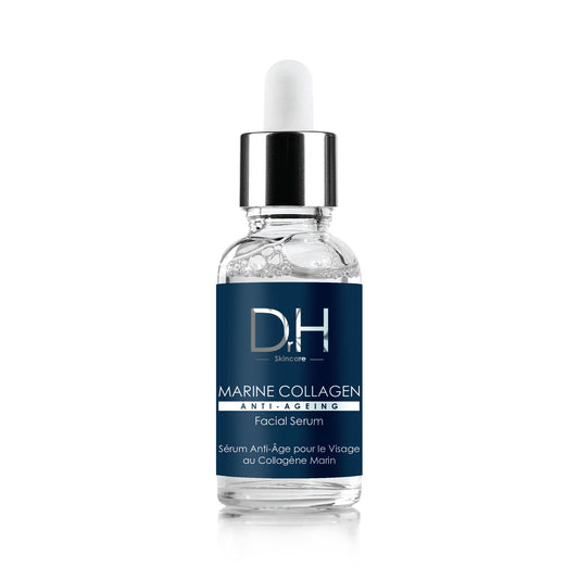 Marine Collagen Facial Serum 30ml