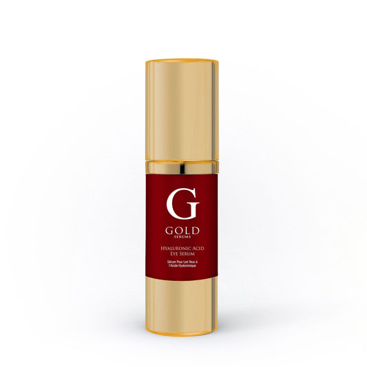 Hyaluronic Acid Eye Serum 15ml x 2 Duo Pack