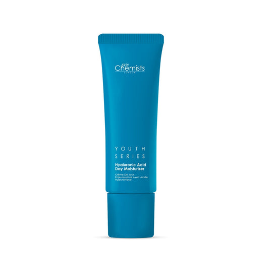 Youth Series 1% Hyaluronic Acid Day Moisturiser 50ml x 2 Duo Pack