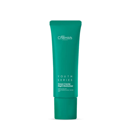 Youth Series Green Caviar Night Moisturiser 50ml x 2 Duo Pack
