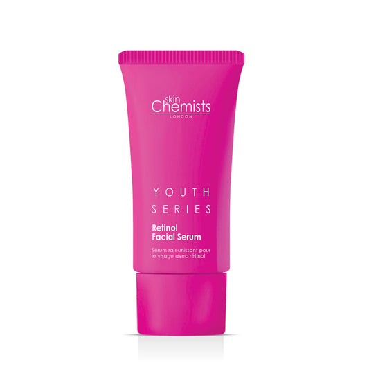 Youth Series Retinol & Bakuchiol Facial Serum 30ml