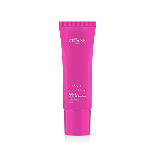 Youth Series Retinol & Bakuchiol Night Moisturiser 50ml x 2 Duo Pack