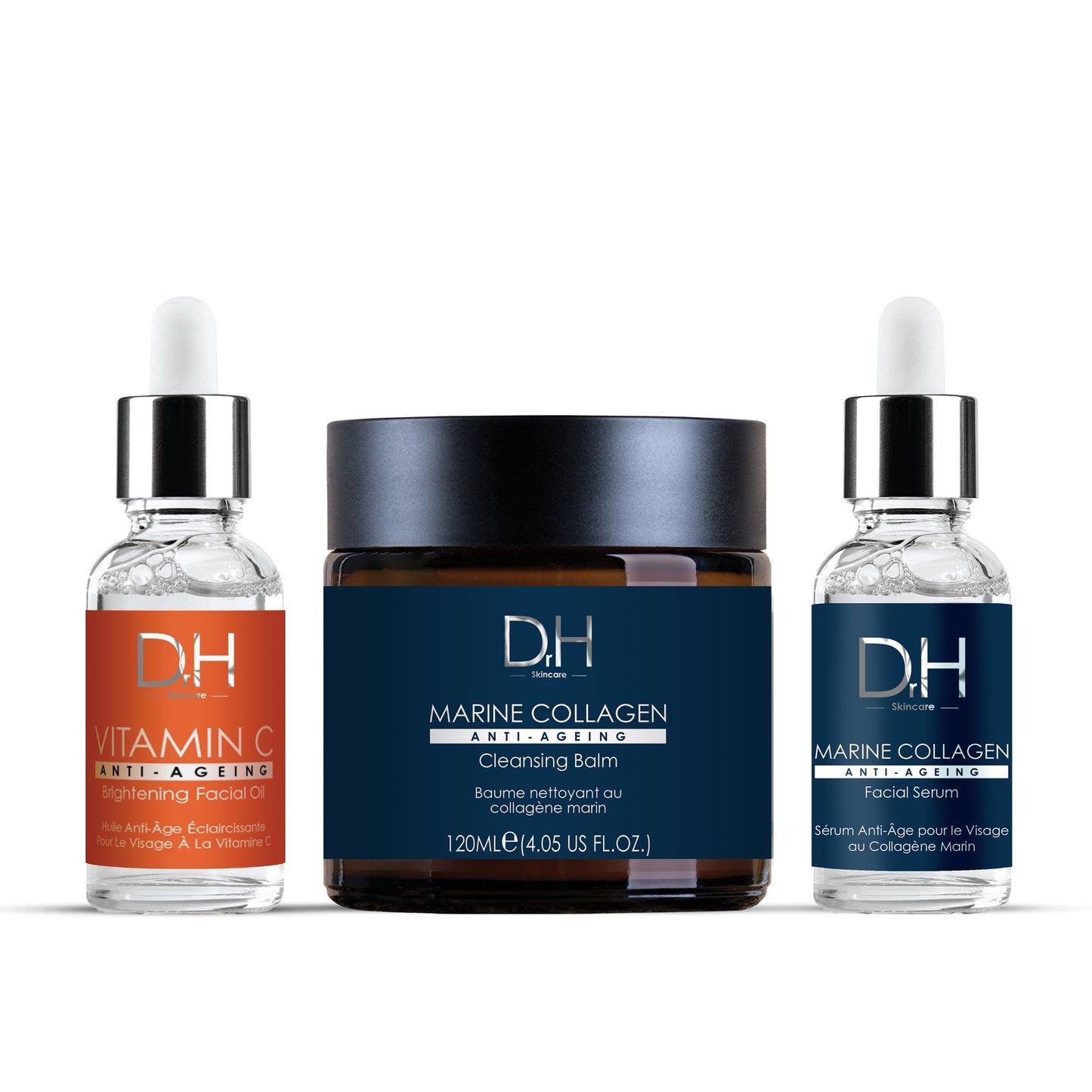 Anti-Ageing Glow & Collagen Pack