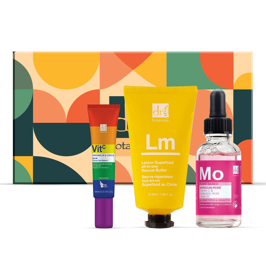 Vegan Best Sellers Skincare Women's Deluxe Gift Set