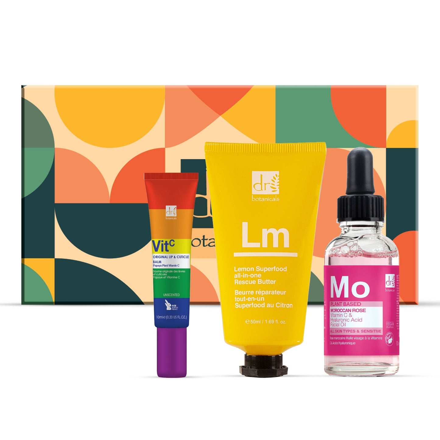 Vegan Best Sellers Skincare Gift Set