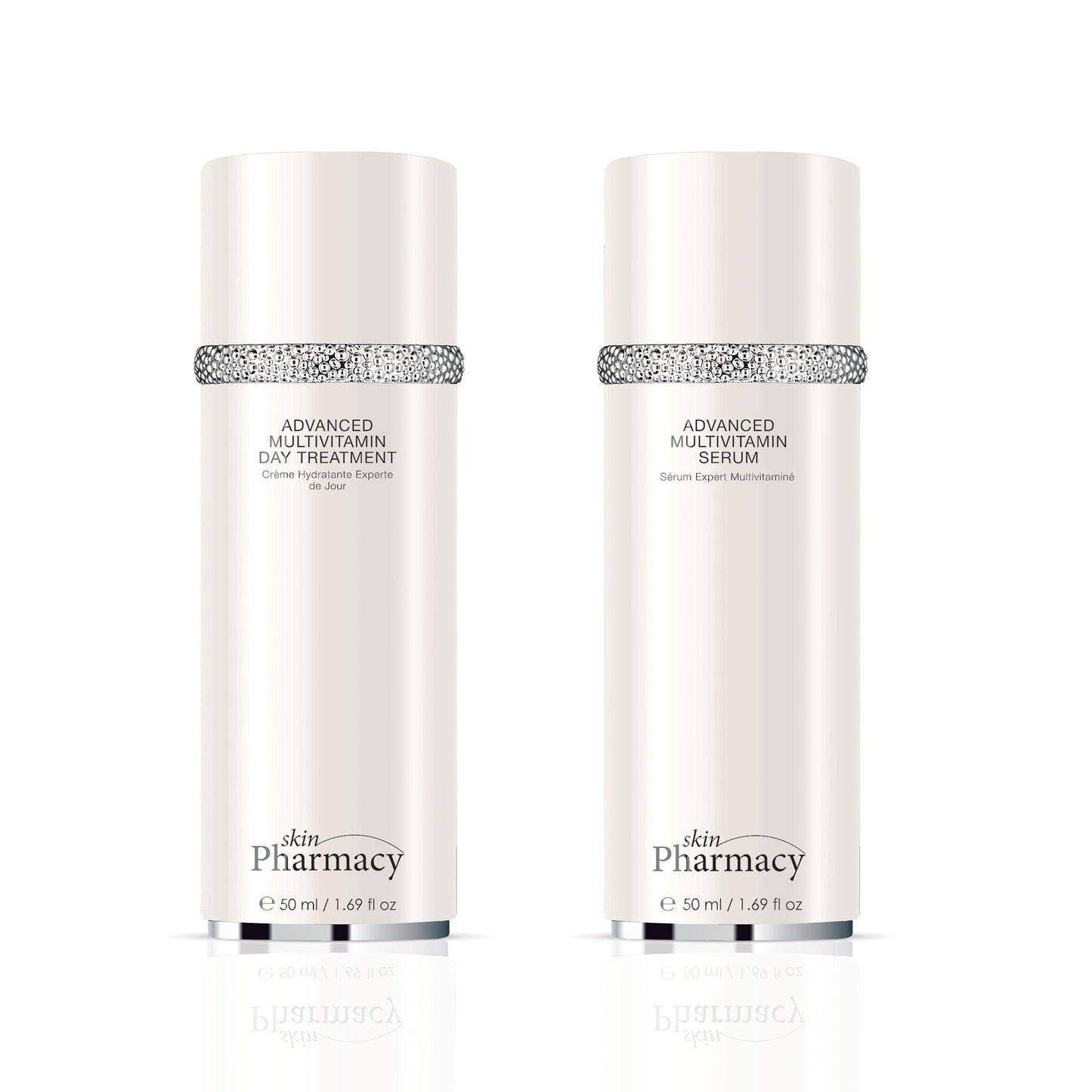 Anti-Ageing Advanced Multi-Vitamin Day Treatment Kit