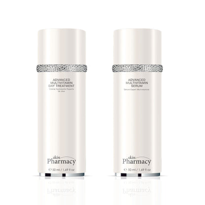 Anti-Ageing Advanced Multi-Vitamin Day Treatment Kit