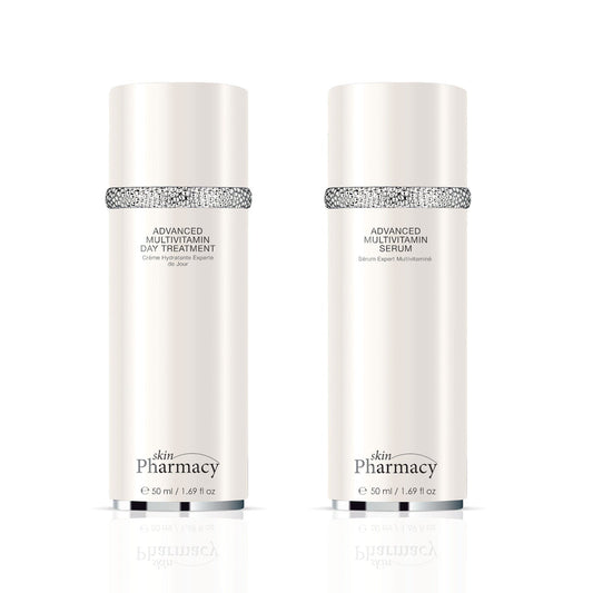Anti-Ageing Advanced Multi-Vitamin Day Treatment Kit