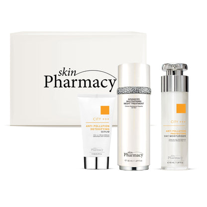 Anti-Ageing Snail Essence Repair Trio