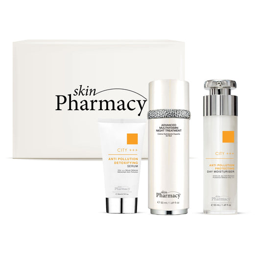 Anti-Ageing Snail Essence Repair Trio