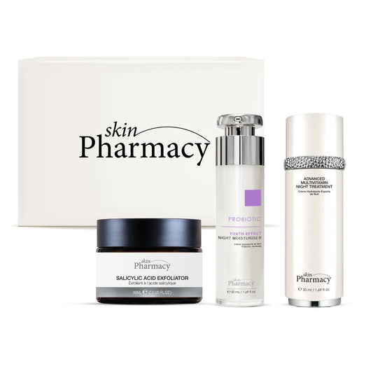 Anti-Ageing C-Vitamin Radiance & Renewal Pack