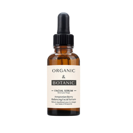 Anti-Ageing Amazonian Berry Facial Serum 30ml