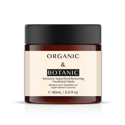 Advanced Turmeric Superfood Restoring Treatment Mask 60ml x 2 Duo Pack