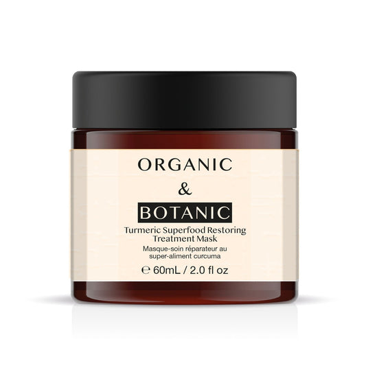 Advanced Turmeric Superfood Restoring Treatment Mask 60ml x 2 Duo Pack