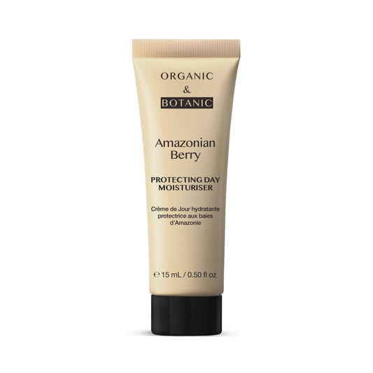 Amazonian Berry Day Moisturiser 15ml x 2 Duo Pack