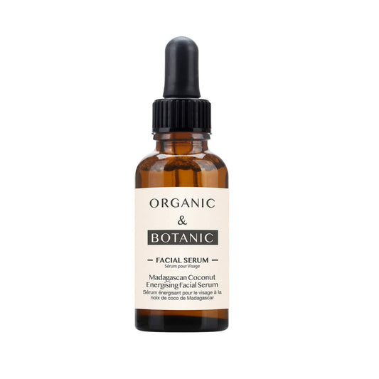 Madagascan Coconut Facial Serum 30ml x 2 Duo Pack