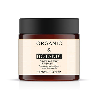 Amazonian Berry Sleeping Mask 60ml x 2 Duo Pack