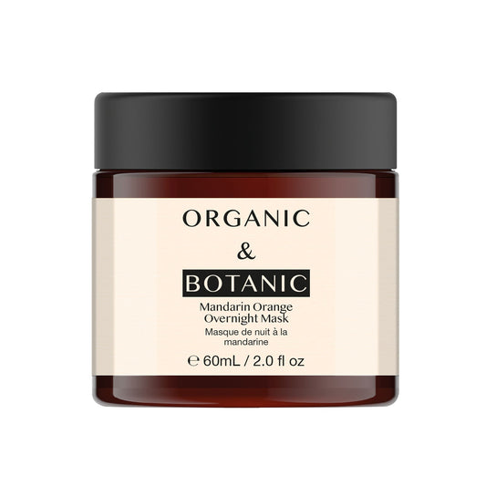 Mandarin Orange Overnight Mask 60ml x 2 Duo Pack