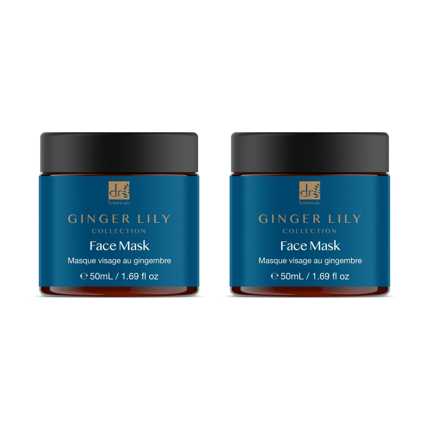 Gingerlily Mask 50ml Twin Value Savings Pack