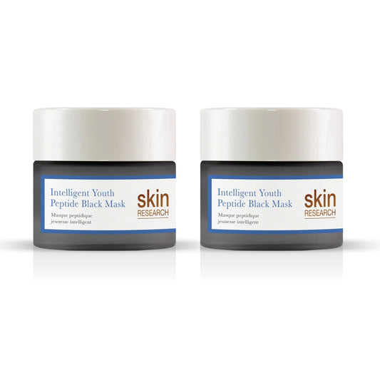 Intelligent Youth Peptide Mask 50ml Twin Value Savings Pack