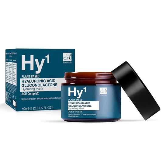 Advanced Hyaluronic Acid 1% & Gluconolactone Mask 60ml