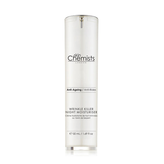 Wrinkle Killer Anti-Ageing Night Moisturiser 50ml
