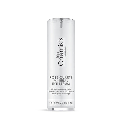 Rose Quartz Mineral Eye Serum 15ml