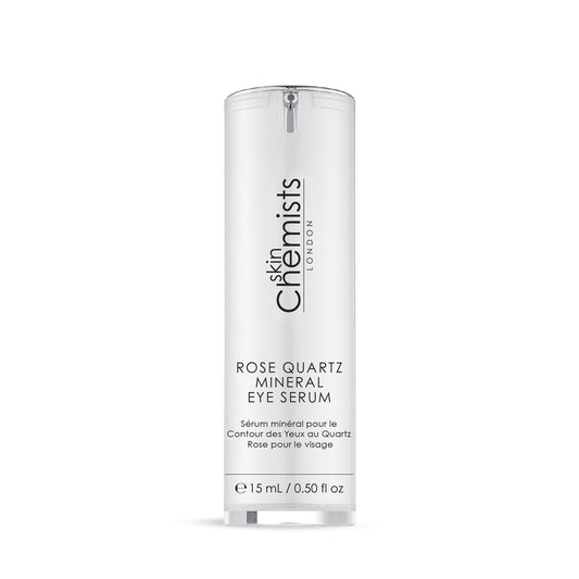 Rose Quartz Mineral Eye Serum 15ml