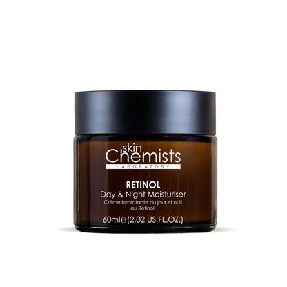 Anti-Ageing Retinol Moisturiser & Hyaluronic Acid Moisturiser