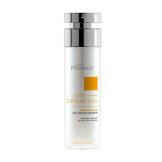 City +++ Anti Pollution Protecting Day Moisturiser 50ml