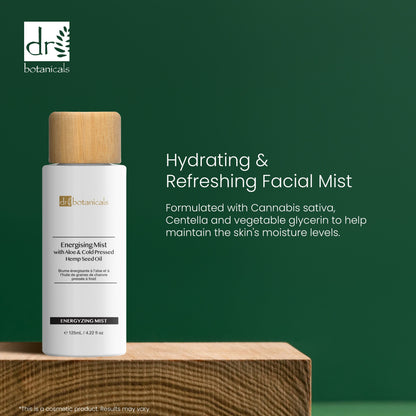 Energising Mist 125ml