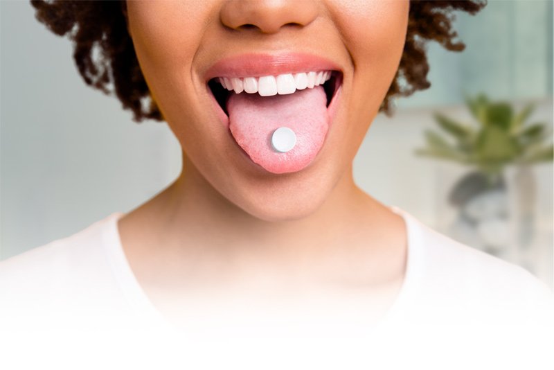 Value Pack Natural Peppermint Toothpaste Tablets Bundles