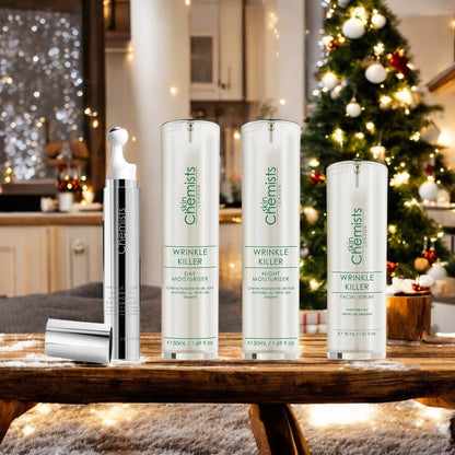 Wrinkle Killer Anti-Ageing Syn-Ake Skincare Routine