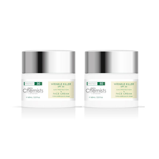 Wrinkle Killer Sun Protection SPF Duo