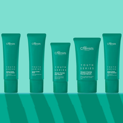 Youth Series Green Caviar Essentials Full Set