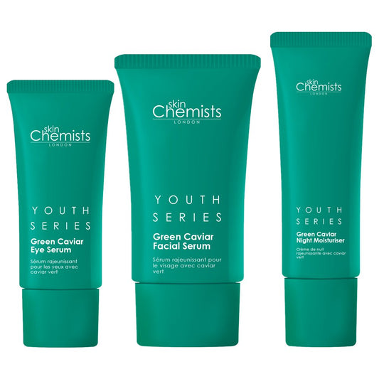 Youth Series Green Caviar Evening Essentials Kit